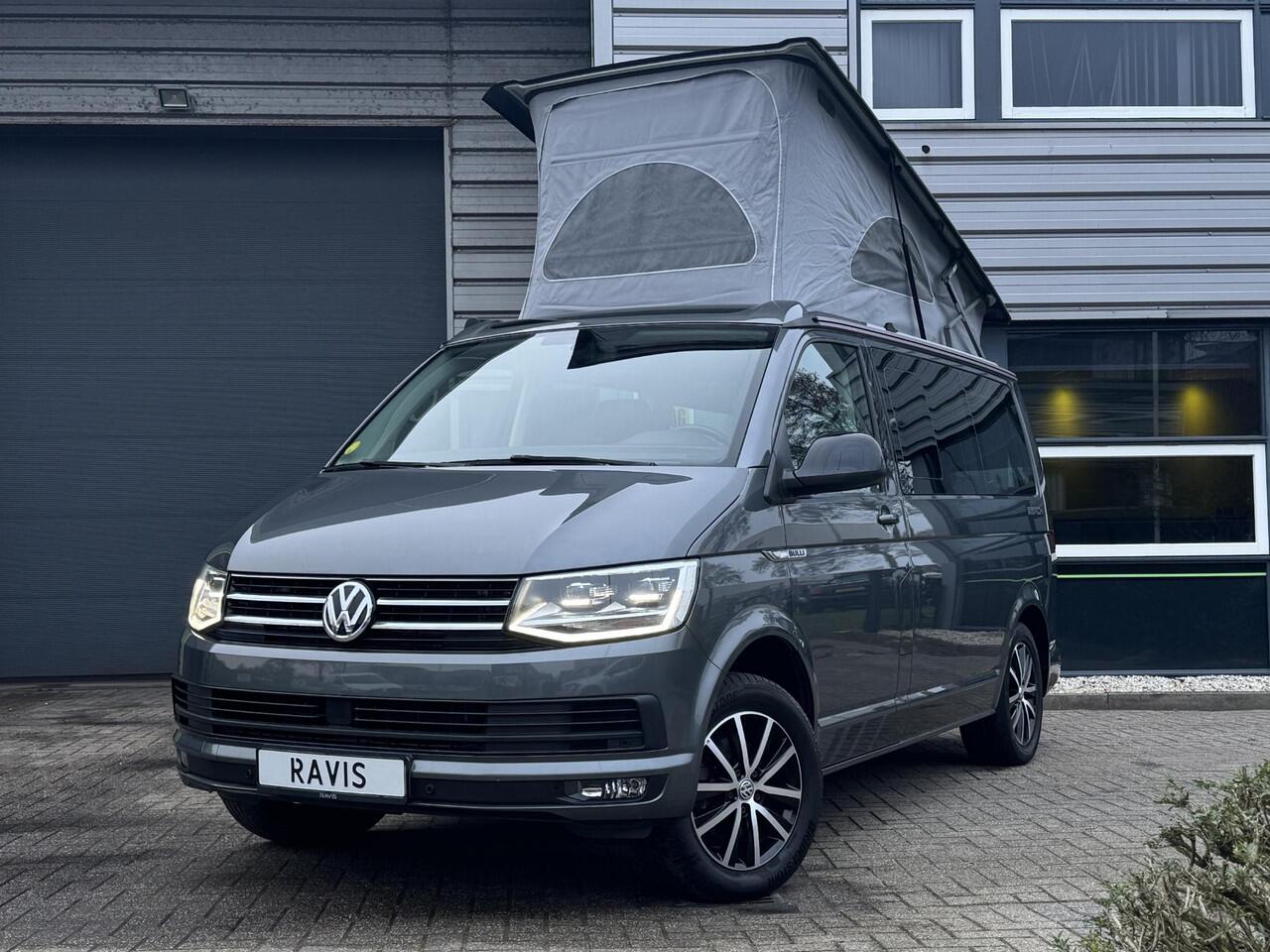 Volkswagen CALIFORNIA T6 Beach 2.0 TDI 150pk | Automaat |