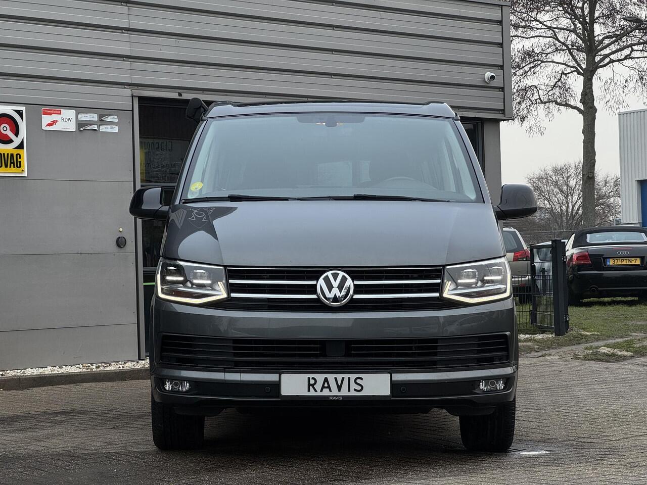 Volkswagen CALIFORNIA T6 Beach 2.0 TDI 150pk | Automaat |