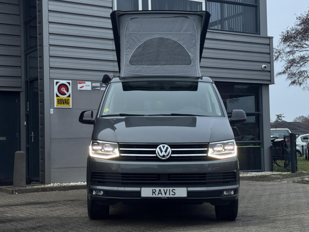 Volkswagen CALIFORNIA T6 Beach 2.0 TDI 150pk | Automaat |