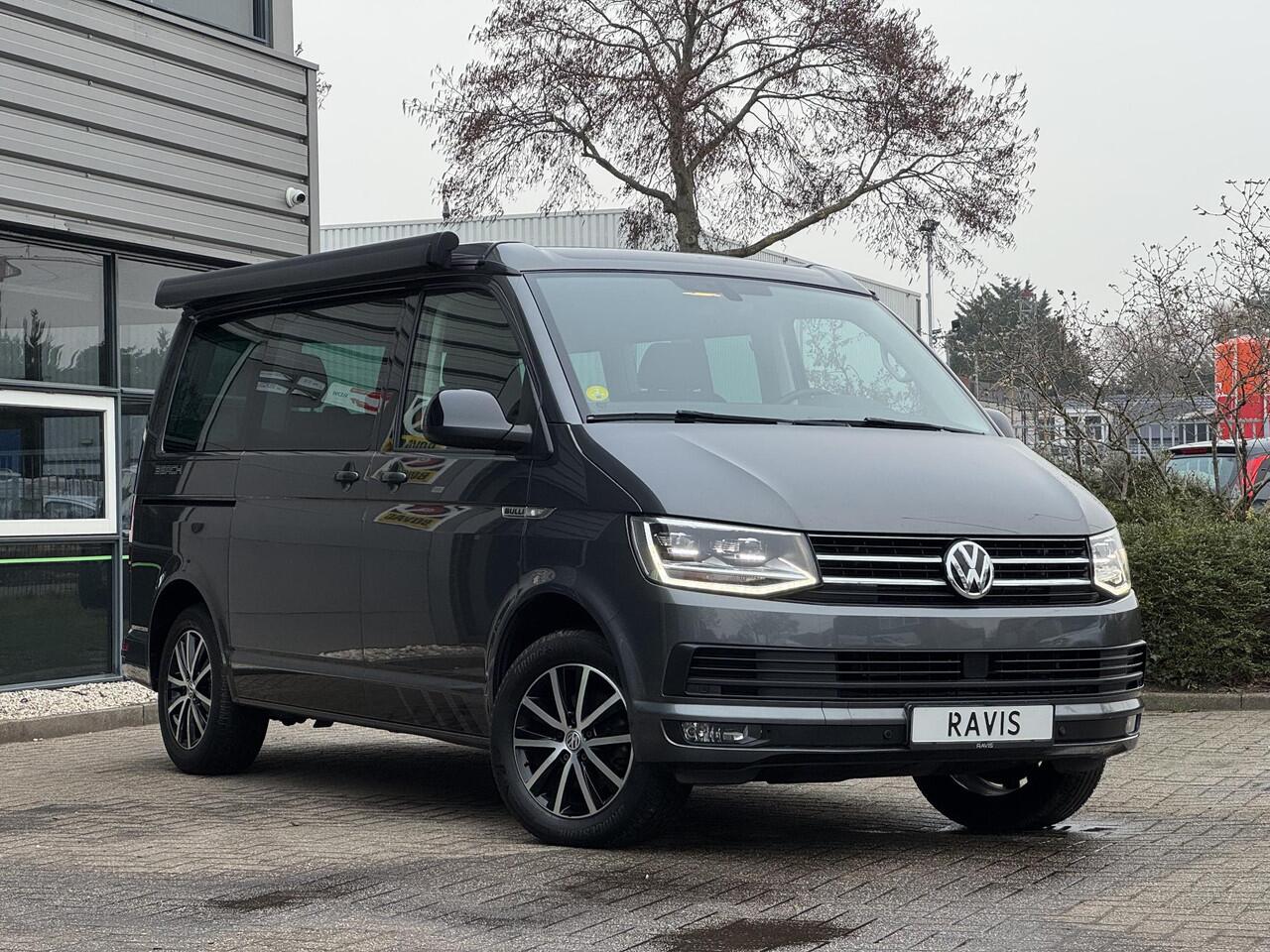 Volkswagen CALIFORNIA T6 Beach 2.0 TDI 150pk | Automaat |