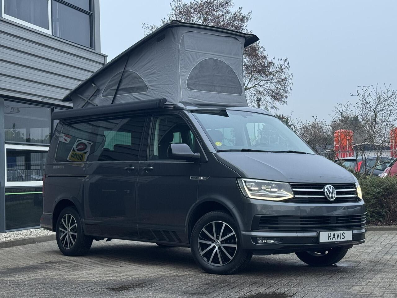 Volkswagen CALIFORNIA T6 Beach 2.0 TDI 150pk | Automaat |