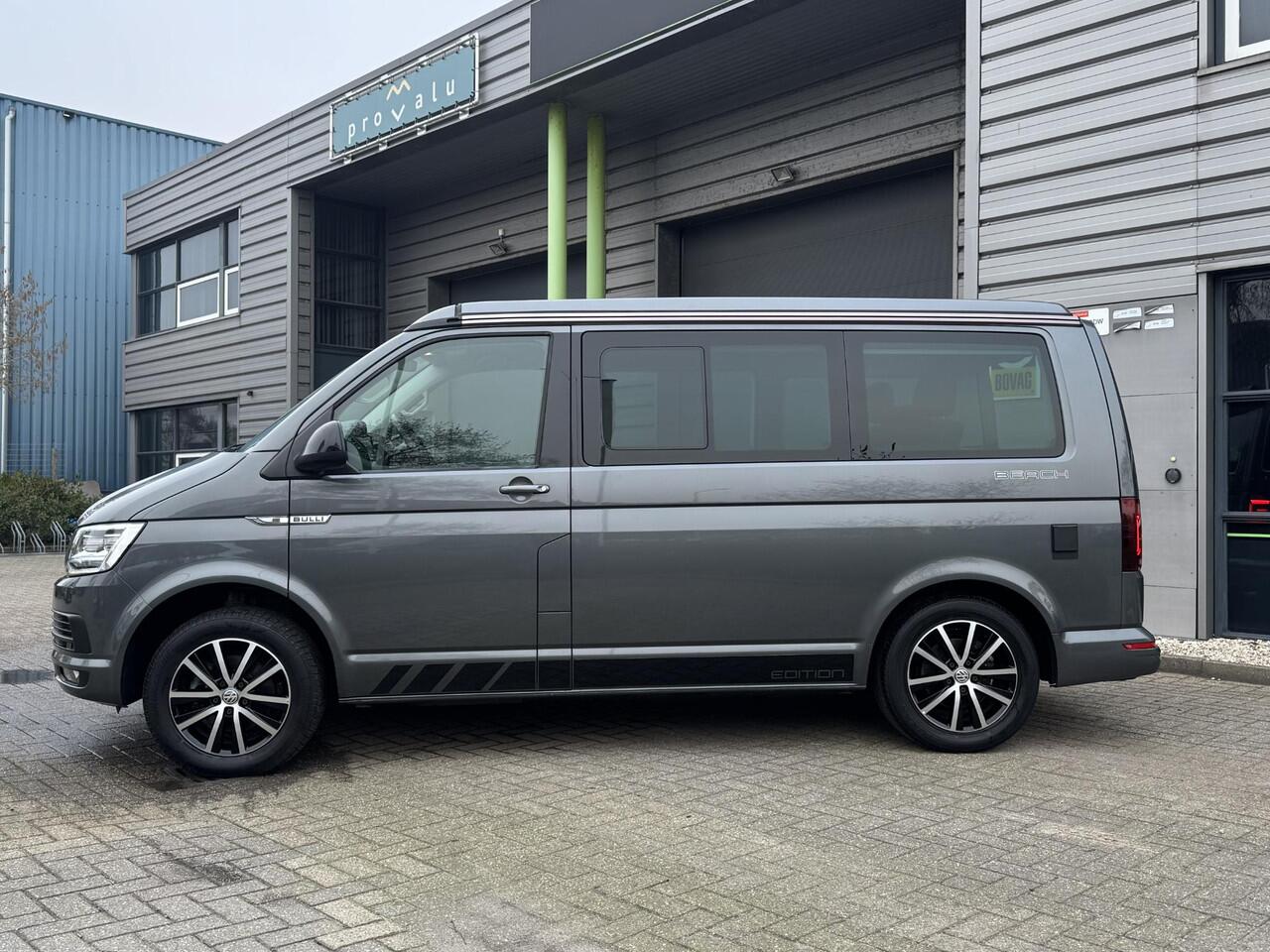 Volkswagen CALIFORNIA T6 Beach 2.0 TDI 150pk | Automaat |