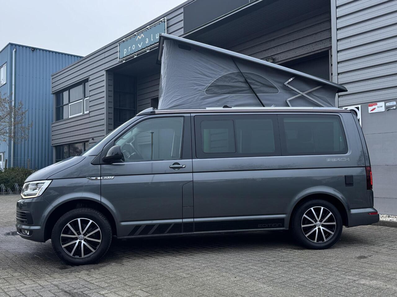 Volkswagen CALIFORNIA T6 Beach 2.0 TDI 150pk | Automaat |