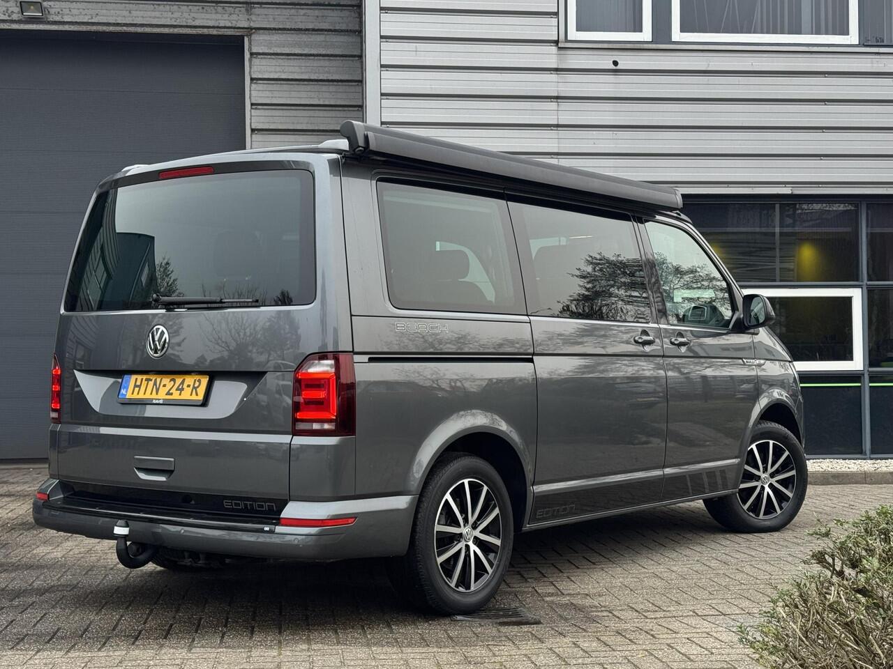 Volkswagen CALIFORNIA T6 Beach 2.0 TDI 150pk | Automaat |