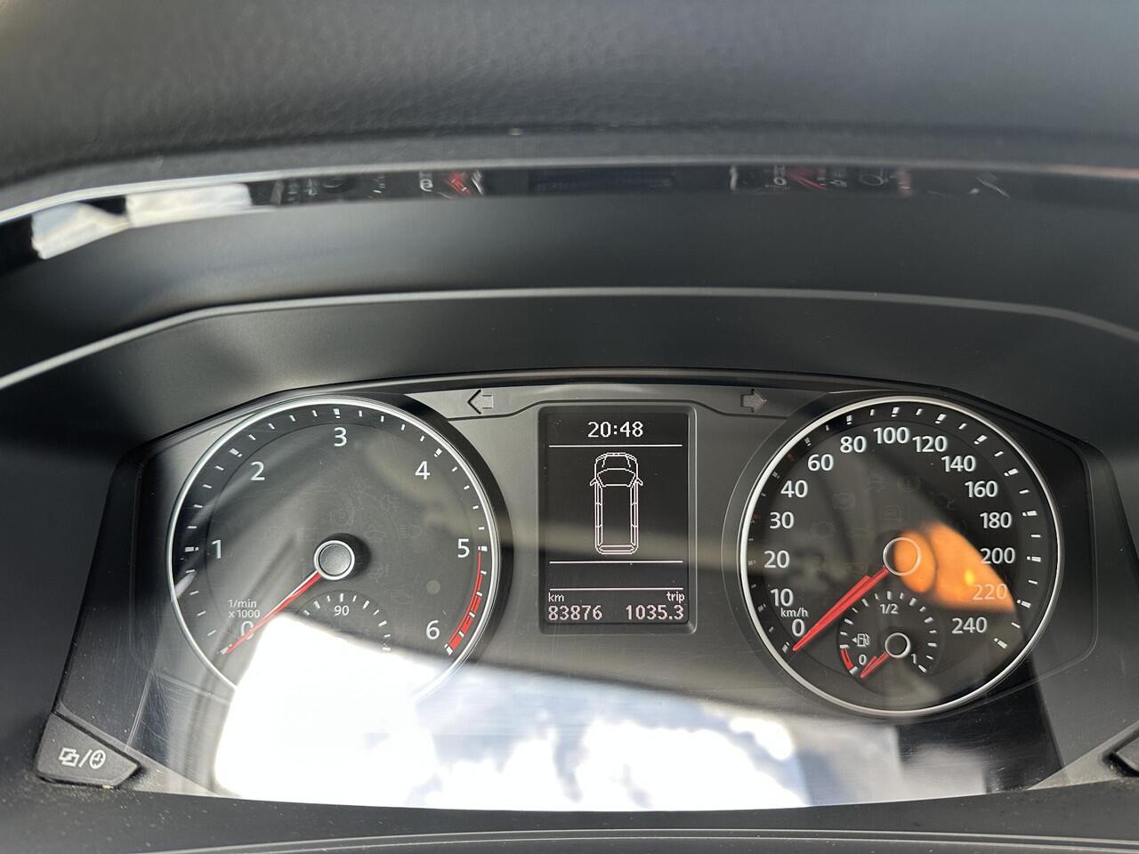 Volkswagen CALIFORNIA T6 Ocean 2.0 TDI T6 Automaat Buscamper El Hefdak Navigatie Standkachel