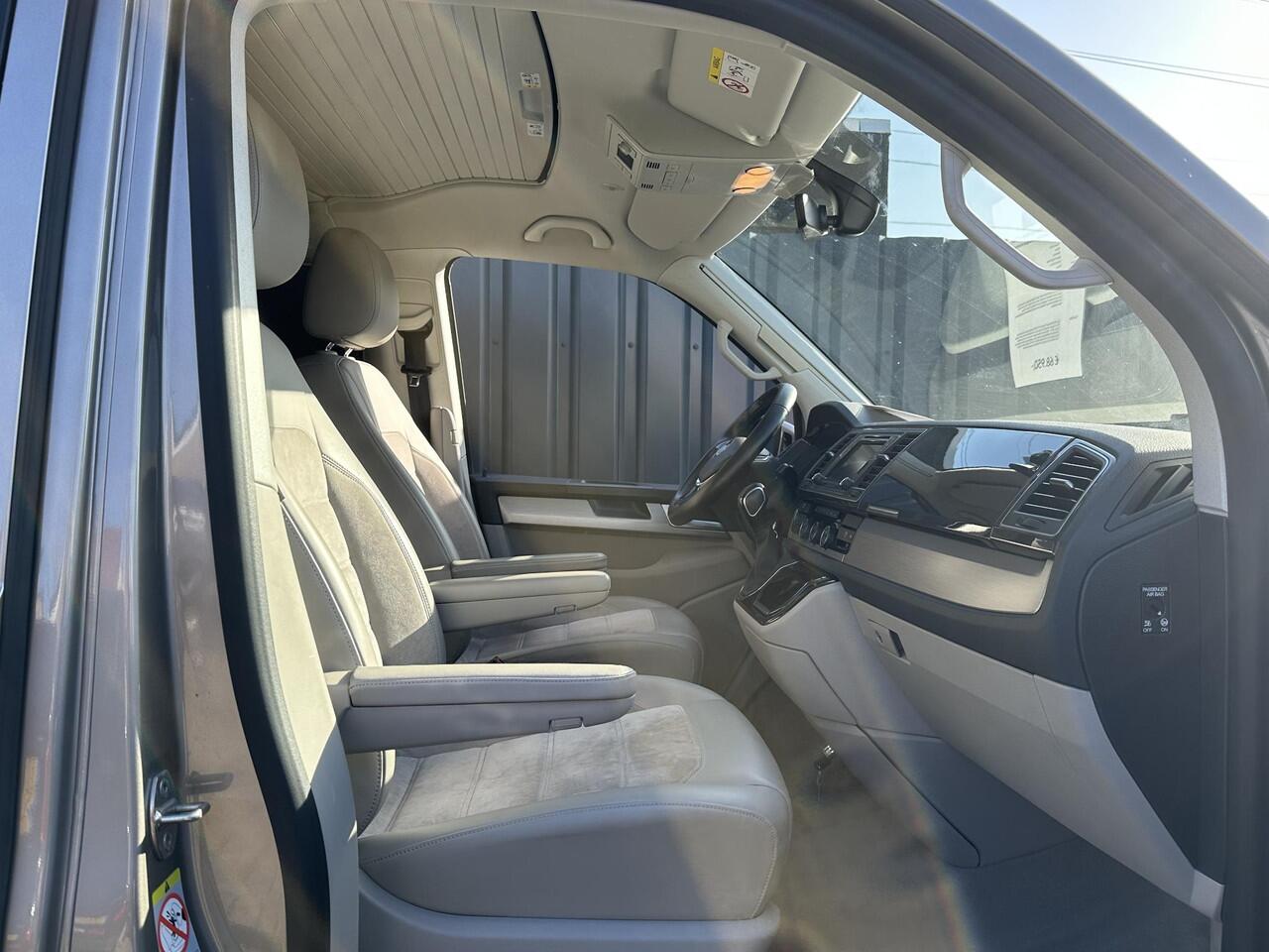 Volkswagen CALIFORNIA T6 Ocean 2.0 TDI T6 Automaat Buscamper El Hefdak Navigatie Standkachel