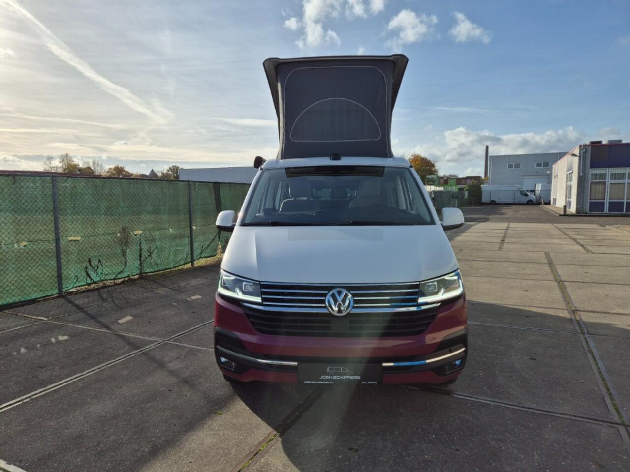 Volkswagen CALIFORNIA Ocean DSG 2021