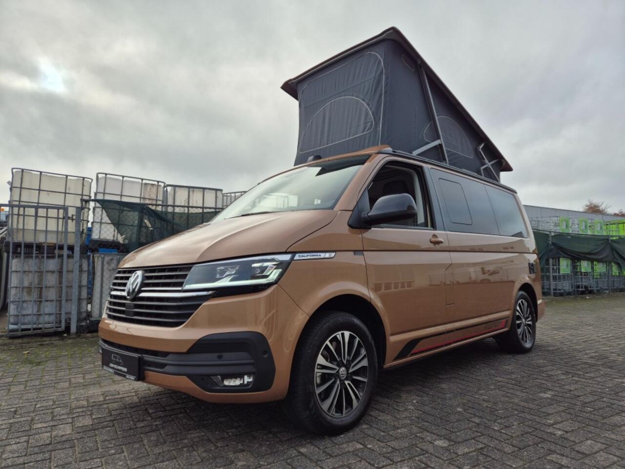 Volkswagen CALIFORNIA Ocean 4Motion DSG