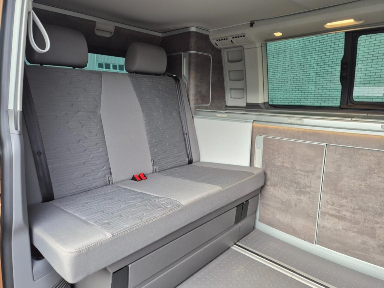 Volkswagen CALIFORNIA Ocean 4Motion DSG