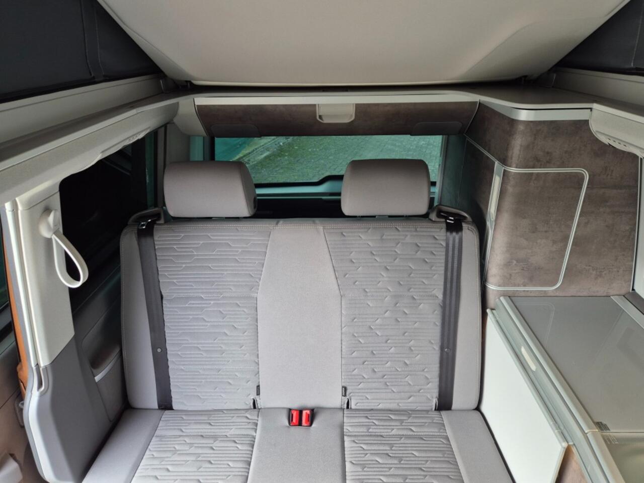 Volkswagen CALIFORNIA Ocean 4Motion DSG