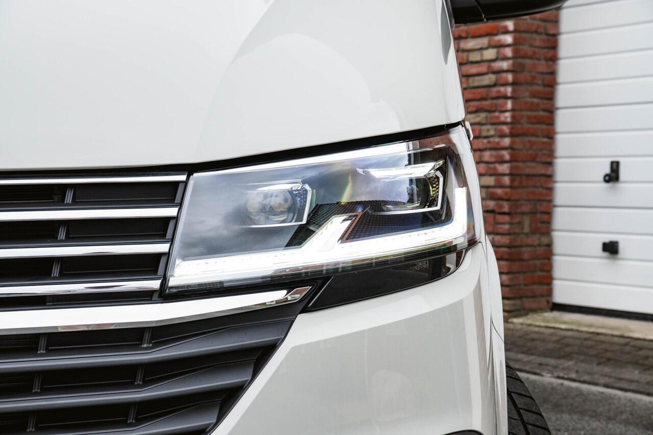 Volkswagen CARAVELLE T6.1 2.0 TDI 204 PK DSG L2H1 A-KLEP ACC | LED | Leder | Side Assist | Privacy glass |