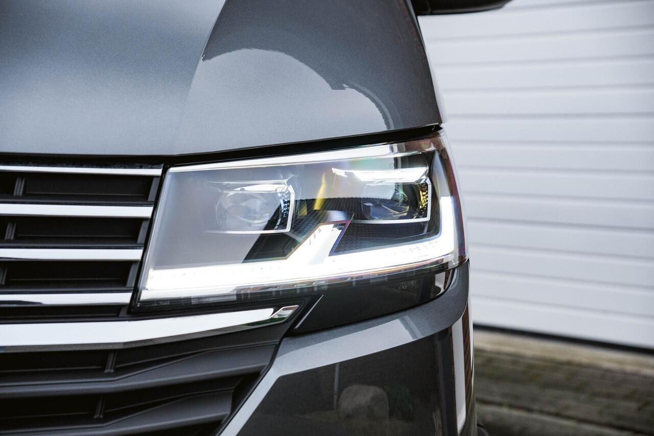 Volkswagen CARAVELLE T6.1 2.0 TDI 204 PK DSG L2H1 DUB/CAB A-Klep ACC | LED | Leder | | Privacy glass |