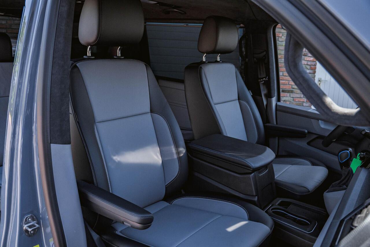 Volkswagen CARAVELLE T6.1 2.0 TDI 204 PK DSG L2H1 A-KLEP BWT SPECIAL