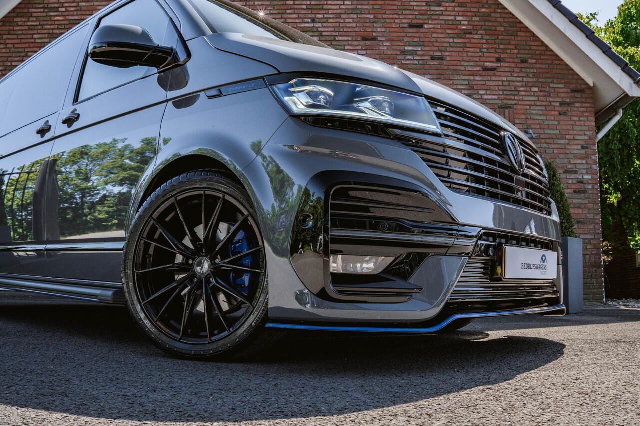 Volkswagen CARAVELLE T6.1 2.0 TDI 204 PK DSG L2H1 A-KLEP BWT SPECIAL