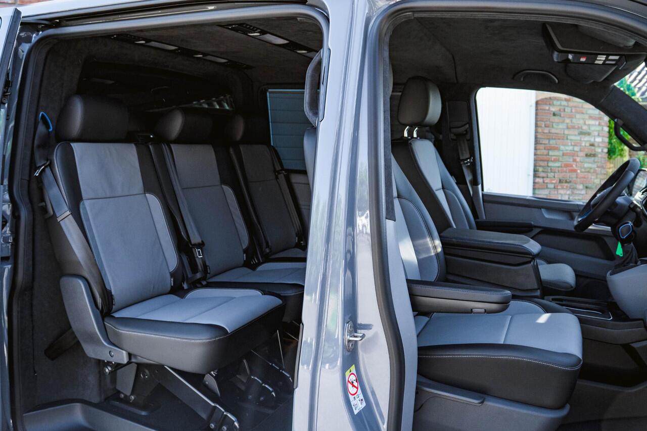 Volkswagen CARAVELLE T6.1 2.0 TDI 204 PK DSG L2H1 A-KLEP BWT SPECIAL