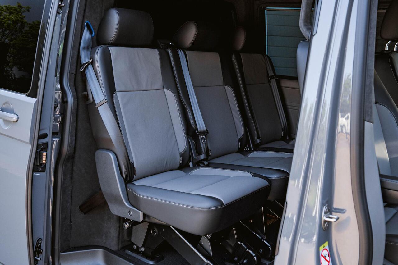 Volkswagen CARAVELLE T6.1 2.0 TDI 204 PK DSG L2H1 A-KLEP BWT SPECIAL