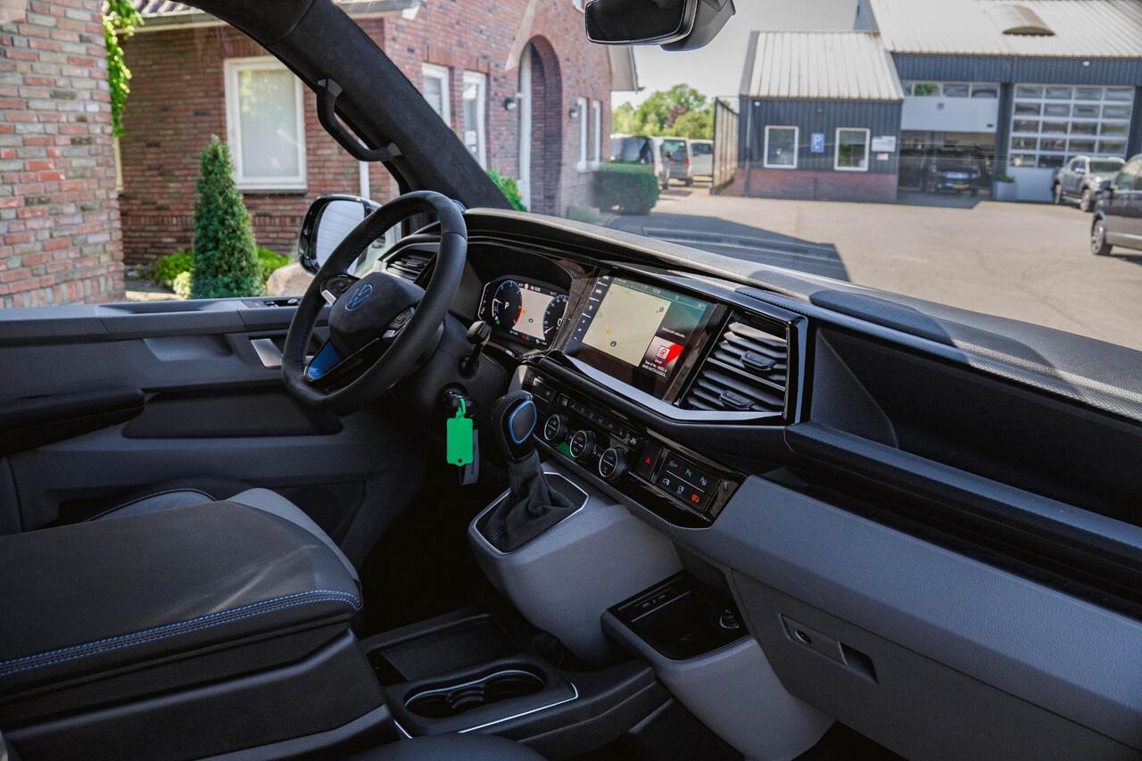 Volkswagen CARAVELLE T6.1 2.0 TDI 204 PK DSG L2H1 A-KLEP BWT SPECIAL