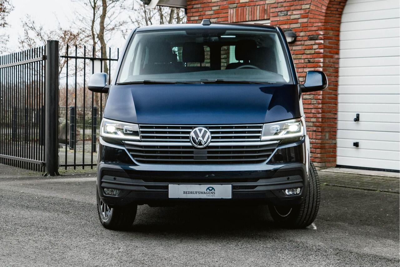 Volkswagen CARAVELLE T6.1 ROLSTOELBUS 2.0 TDI 150 PK DSG L2H1 ACC| LED | Privacy Glas | Bijrijdersbank | Apple Carplay | Android Auto |