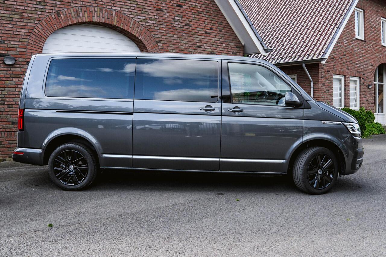 Volkswagen CARAVELLE T6.1 2.0 TDI 204 PK DSG L2H1 A-KLEP DUB/CAB