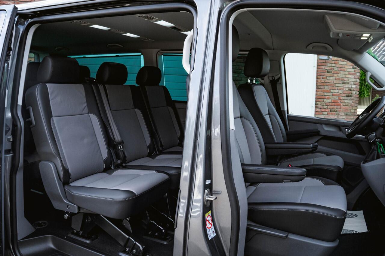 Volkswagen CARAVELLE T6.1 2.0 TDI 204 PK DSG L2H1 A-KLEP DUB/CAB