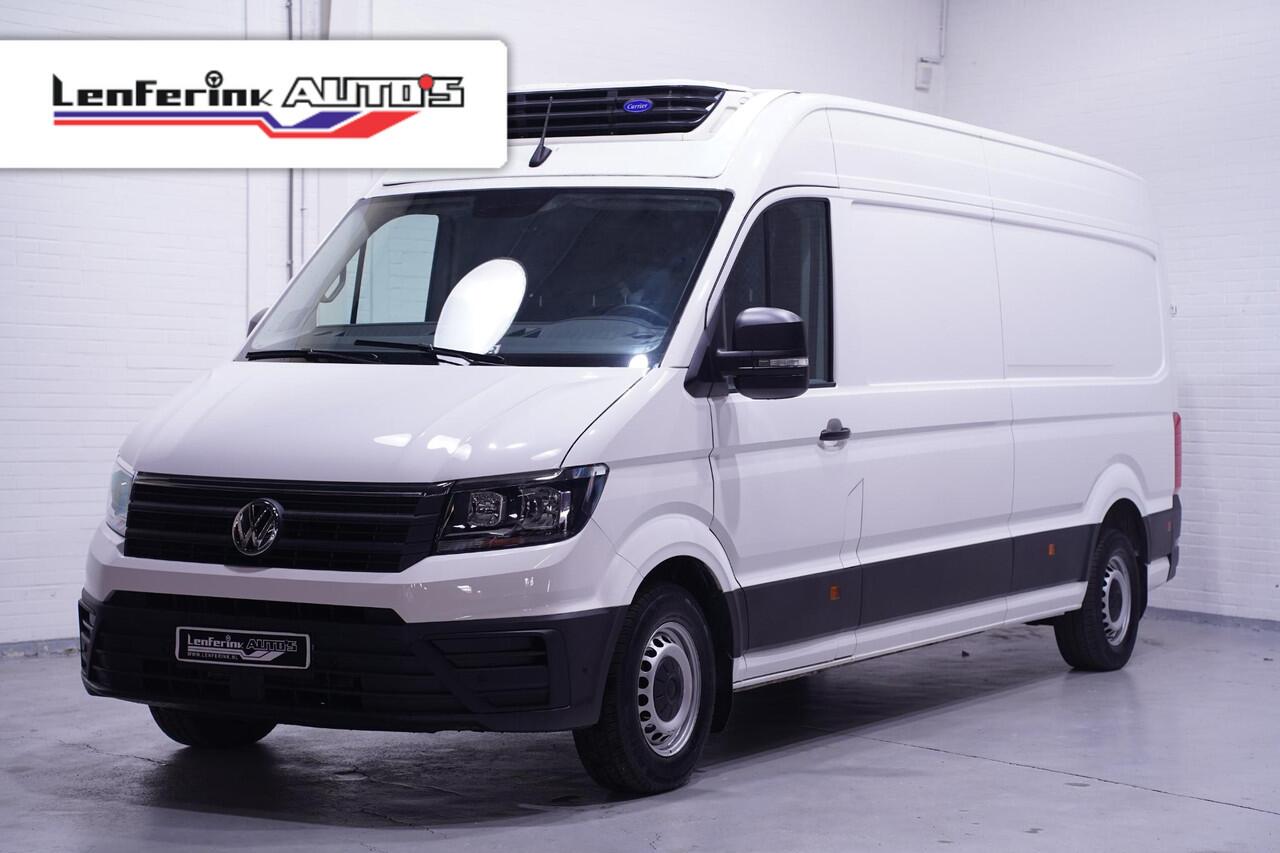 Volkswagen CRAFTER 2.0 TDI 140 pk DSG Aut. L4H3 Koel/Vries/Dag/Nacht Airco, Apple Carplay, Laadruimte Pakket, PDC V+A, 3-Zits