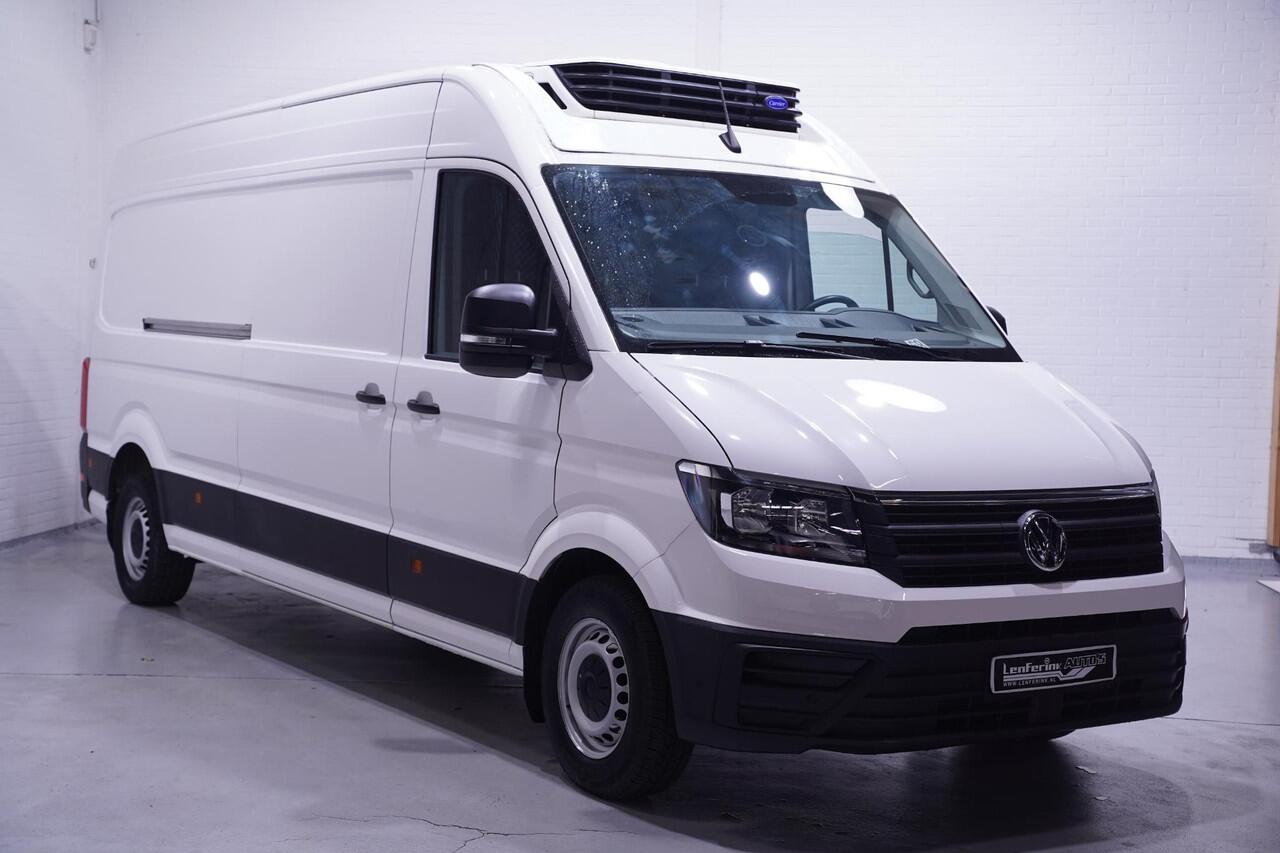Volkswagen CRAFTER 2.0 TDI 140 pk DSG Aut. L4H3 Koel/Vries/Dag/Nacht Airco, Apple Carplay, Laadruimte Pakket, PDC V+A, 3-Zits