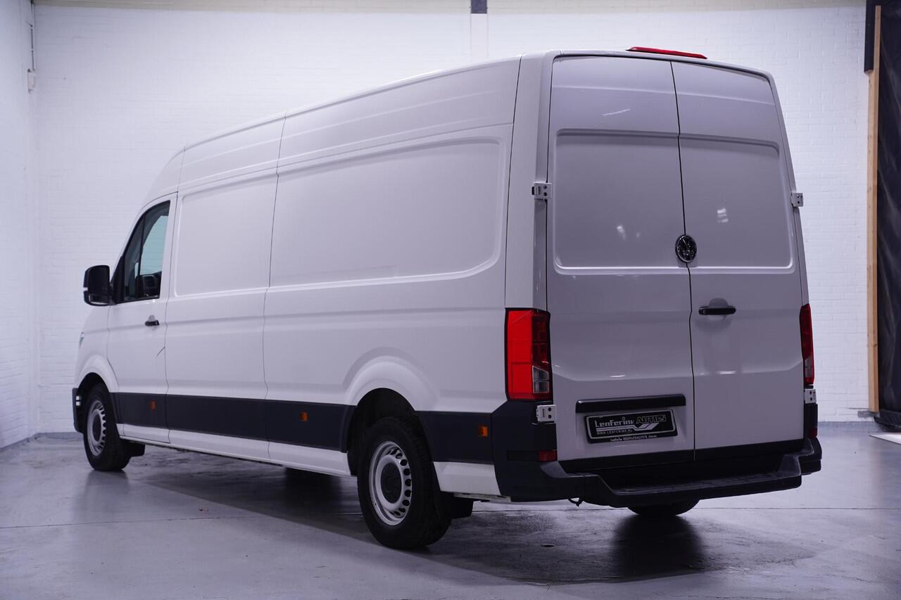 Volkswagen CRAFTER 2.0 TDI 140 pk DSG Aut. L4H3 Koel/Vries/Dag/Nacht Airco, Apple Carplay, Laadruimte Pakket, PDC V+A, 3-Zits