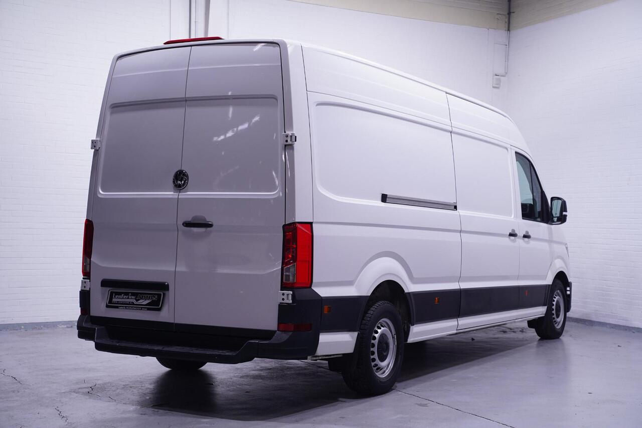 Volkswagen CRAFTER 2.0 TDI 140 pk DSG Aut. L4H3 Koel/Vries/Dag/Nacht Airco, Apple Carplay, Laadruimte Pakket, PDC V+A, 3-Zits