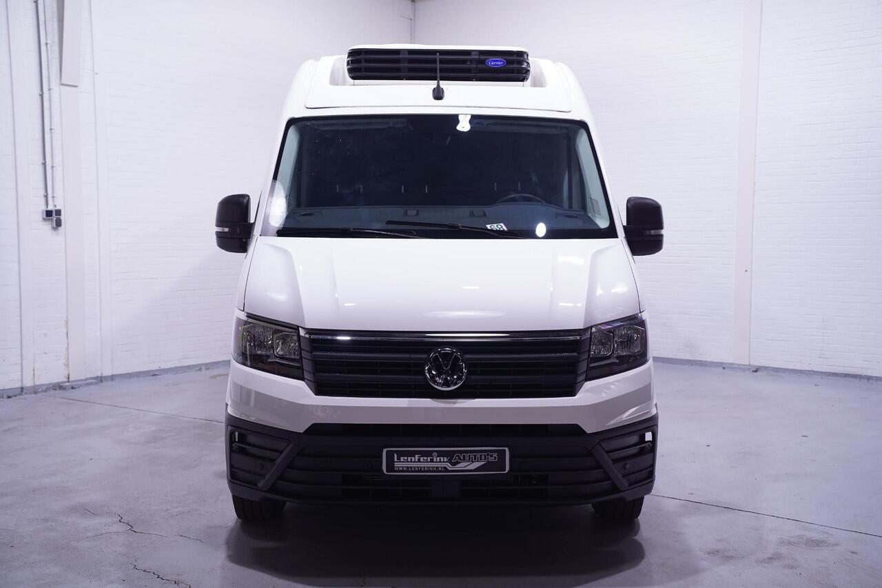 Volkswagen CRAFTER 2.0 TDI 140 pk DSG Aut. L4H3 Koel/Vries/Dag/Nacht Airco, Apple Carplay, Laadruimte Pakket, PDC V+A, 3-Zits
