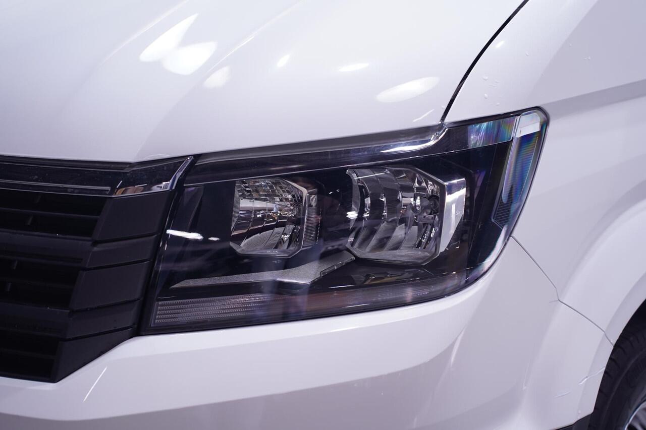 Volkswagen CRAFTER 2.0 TDI 140 pk DSG Aut. L4H3 Koel/Vries/Dag/Nacht Airco, Apple Carplay, Laadruimte Pakket, PDC V+A, 3-Zits