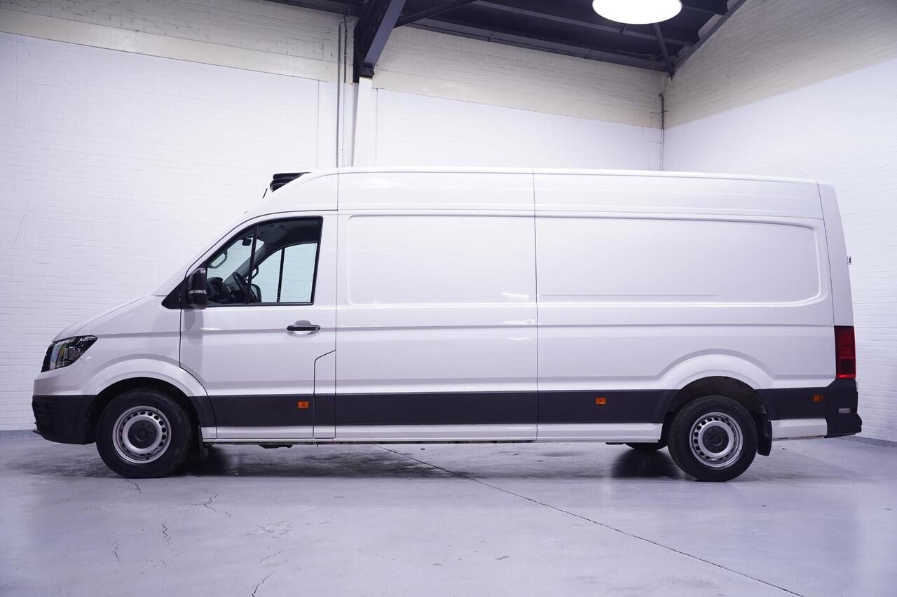 Volkswagen CRAFTER 2.0 TDI 140 pk DSG Aut. L4H3 Koel/Vries/Dag/Nacht Airco, Apple Carplay, Laadruimte Pakket, PDC V+A, 3-Zits