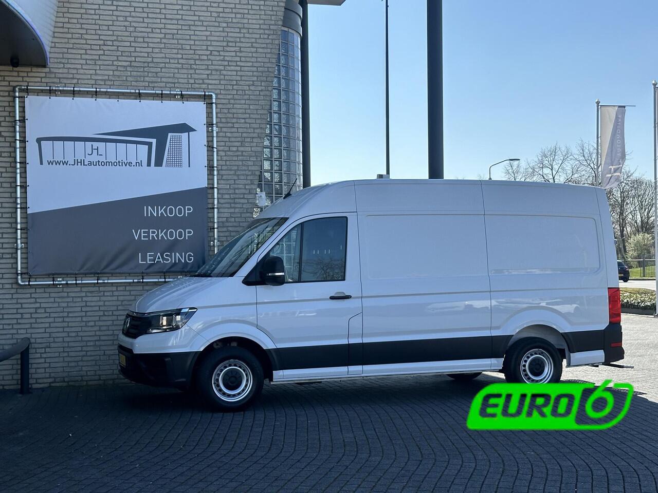 Volkswagen CRAFTER 35 2.0 TDI L3H3 Trendline*A/C*CRUISE*HAAK*3-PERS*