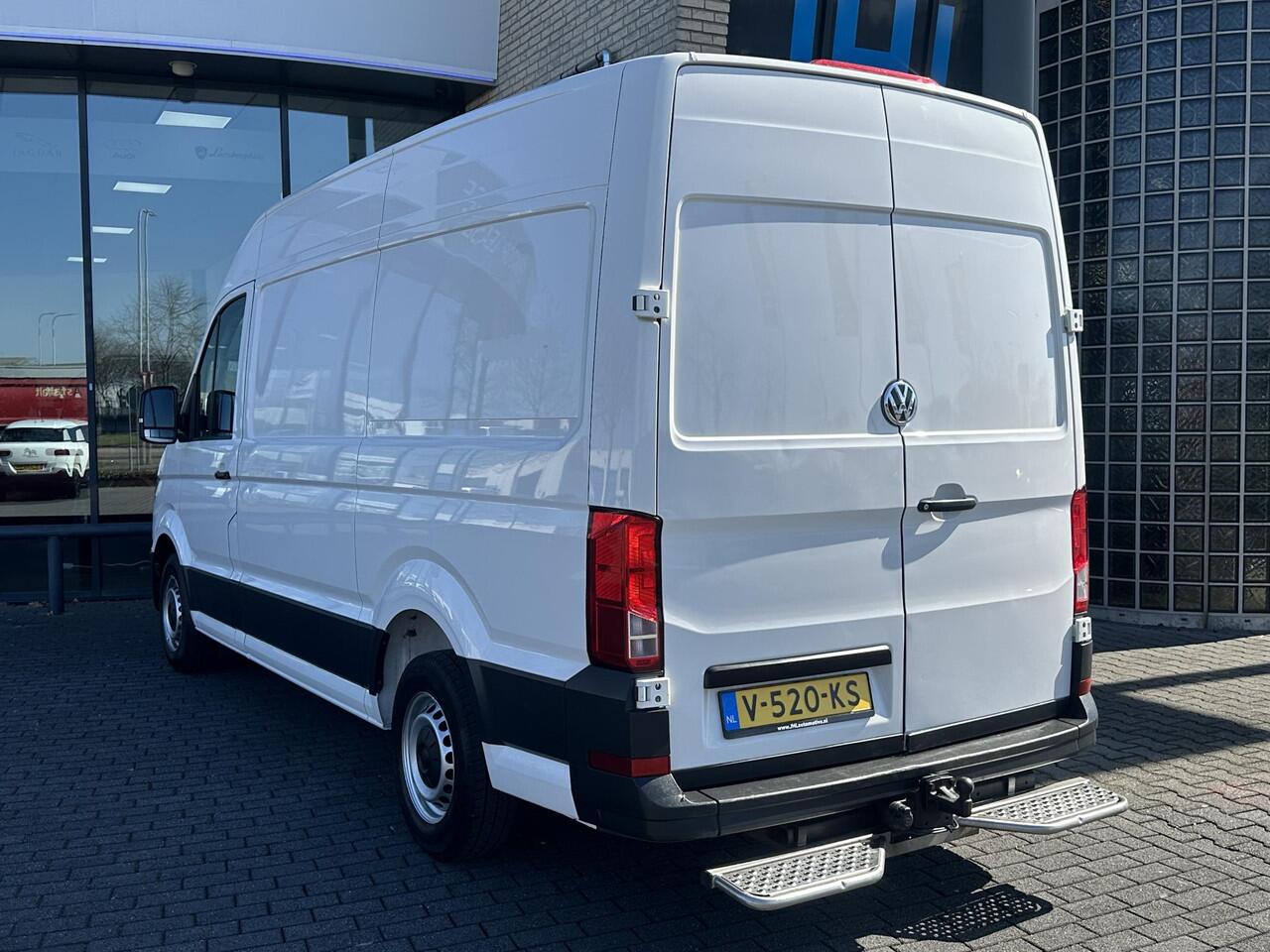 Volkswagen CRAFTER 35 2.0 TDI L3H3 Trendline*A/C*CRUISE*HAAK*3-PERS*