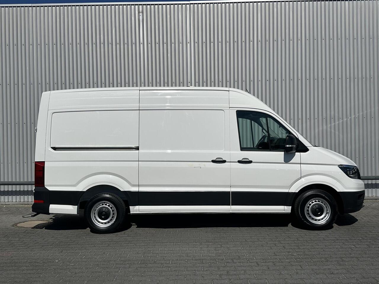 Volkswagen CRAFTER 35 2.0 TDI L3H3 Trendline*A/C*CRUISE*HAAK*3-PERS*
