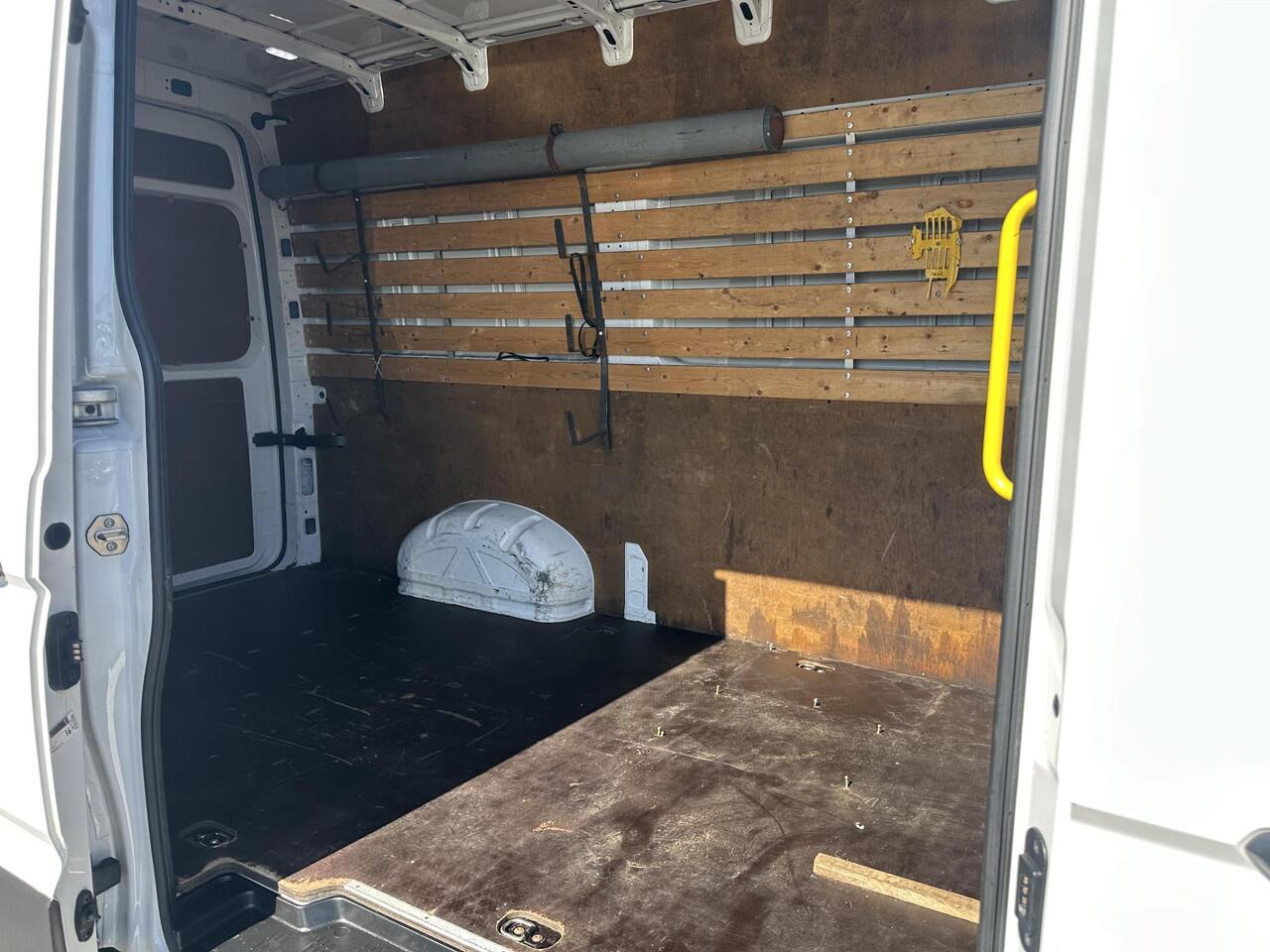 Volkswagen CRAFTER 35 2.0 TDI L3H3 Trendline*A/C*CRUISE*HAAK*3-PERS*