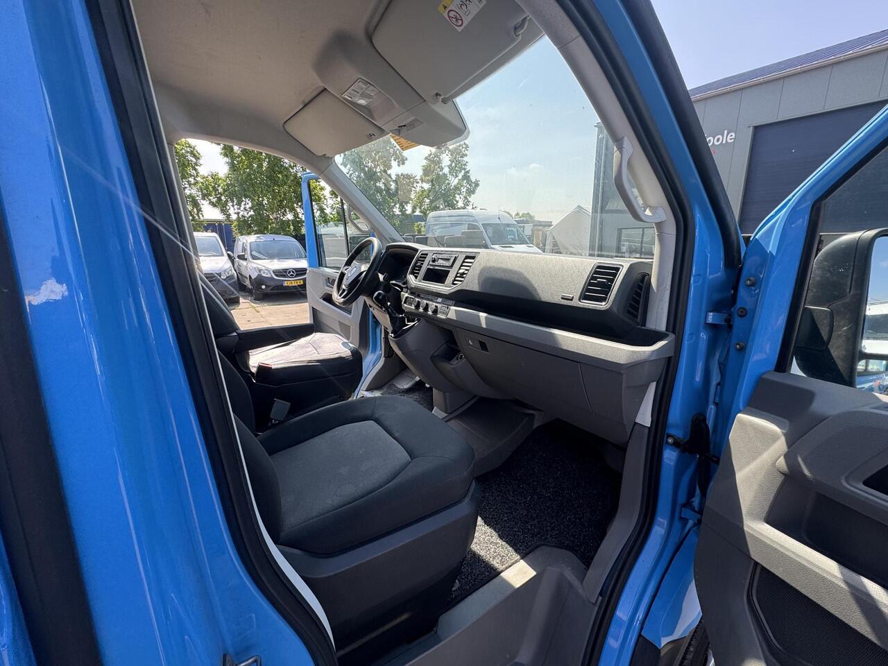 Volkswagen CRAFTER 35 2.0 TDI L4H3 BAKWAGEN MET DEUREN / EURO 6 / N.A.P / DEALER ONDERHOUDEN