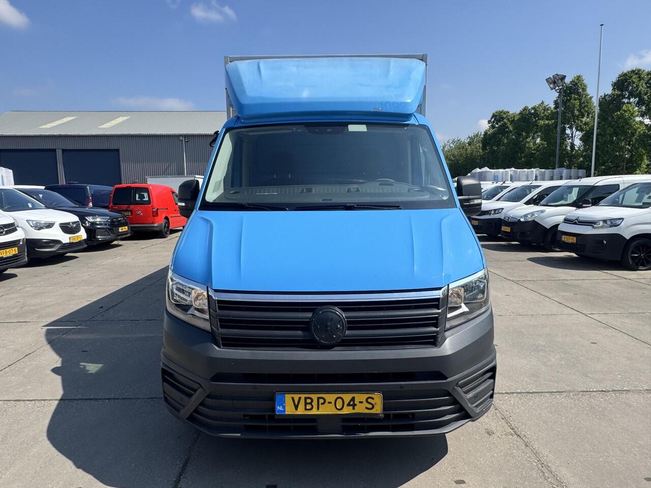 Volkswagen CRAFTER 35 2.0 TDI L4H3 BAKWAGEN MET DEUREN / EURO 6 / N.A.P / DEALER ONDERHOUDEN