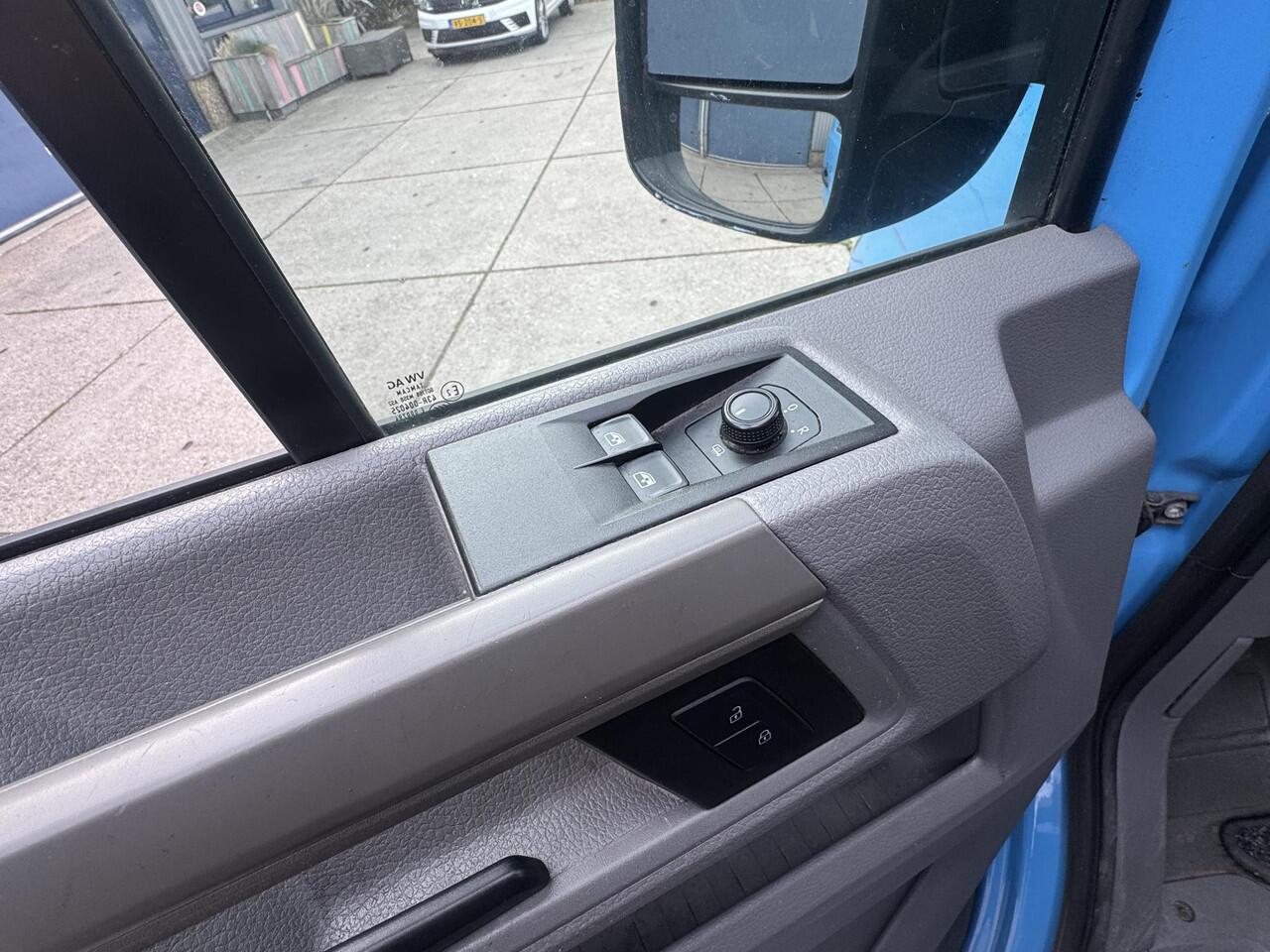 Volkswagen CRAFTER 35 2.0 TDI L4H3 L4H3 BAKWAGEN MET DEUREN / EURO 6 / N.A.P / DEALER ONDERHOUDEN