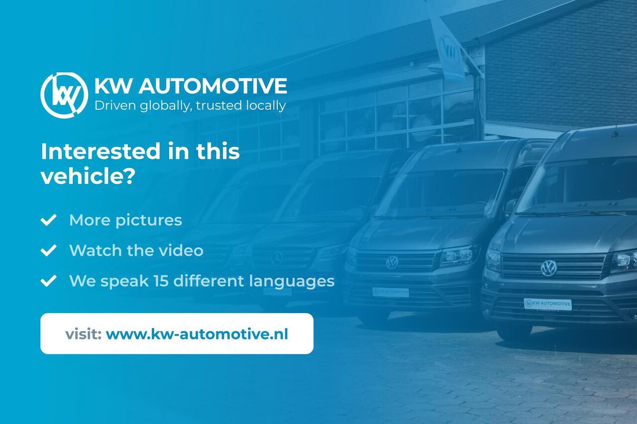 Volkswagen CRAFTER 35 2.0 TDI L3H3 AUT/ LED/ CAMERA/ ACC/ MASSAGE/ AIRCO/ TREKHAAK