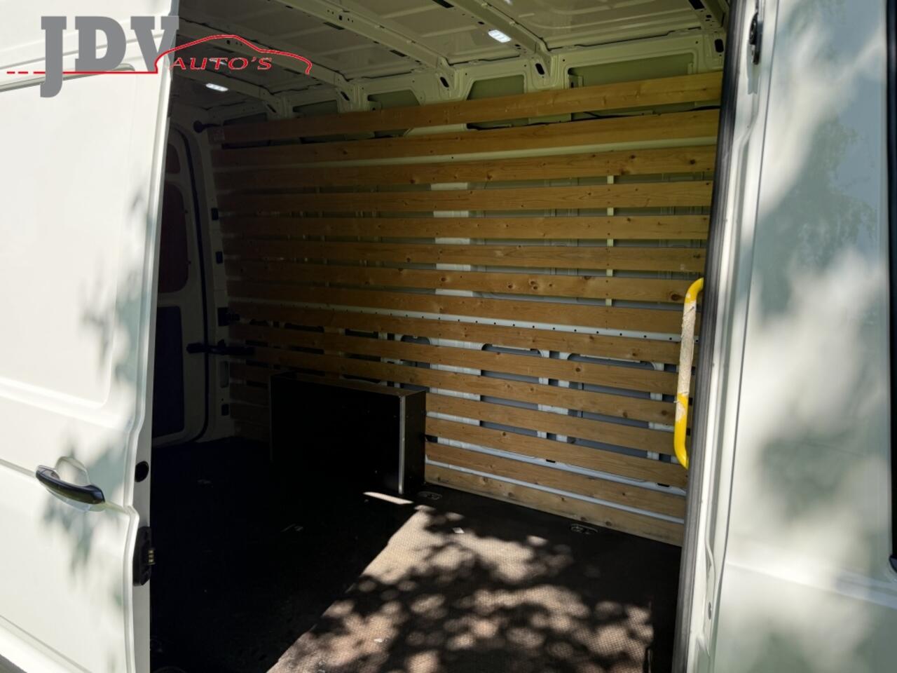 Volkswagen CRAFTER 35 2.0 TDI L3H3DCCo EURO 6 vanaf ¤355 pm fin. lease