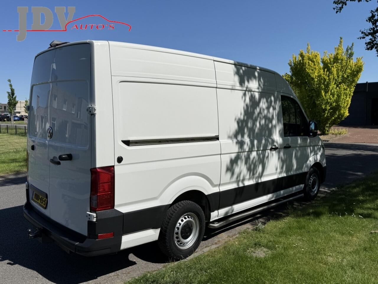 Volkswagen CRAFTER 35 2.0 TDI L3H3DCCo EURO 6 vanaf ¤355 pm fin. lease