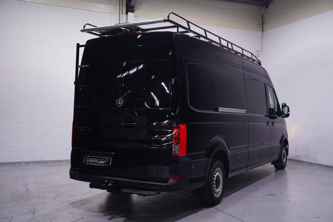 Volkswagen CRAFTER 2.0 TDI 140 pk L4H3 DSG Aut. Camera, Imperiaal Trekhaak met 1/2 Opstap, Airco ECC, Cruise Control, Laadruimte Pakket