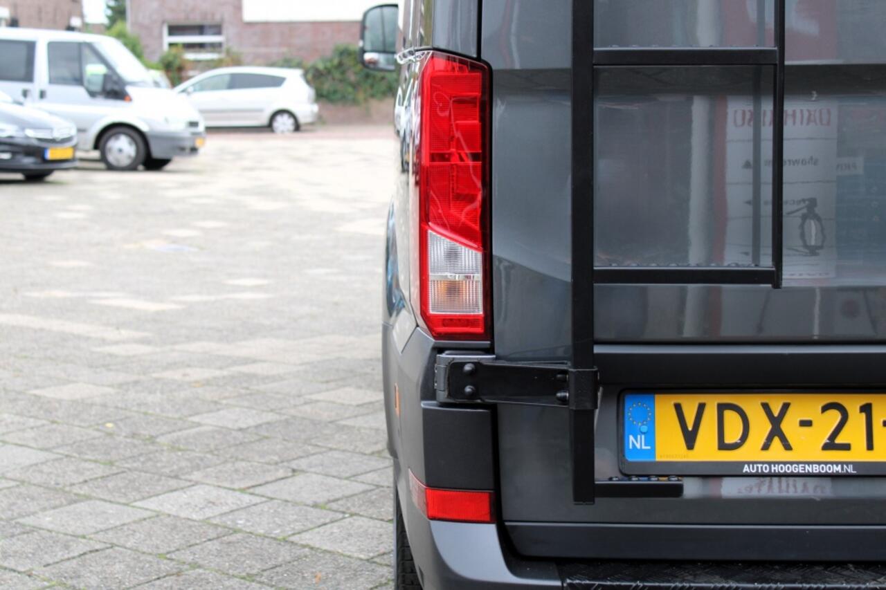 Volkswagen CRAFTER 35 2.0 TDI L4H3 4Motion Full Option