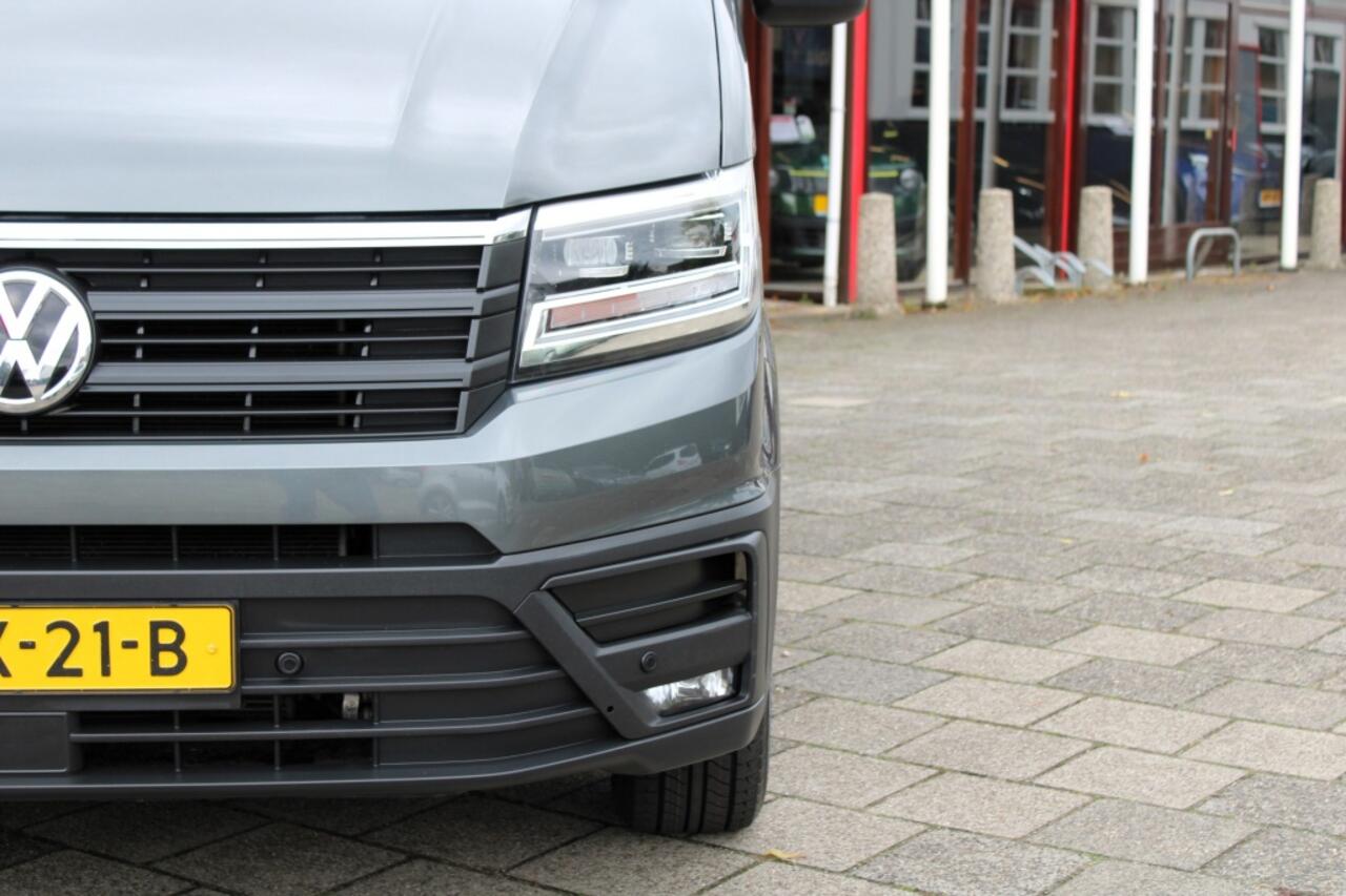 Volkswagen CRAFTER 35 2.0 TDI L4H3 4Motion Full Option