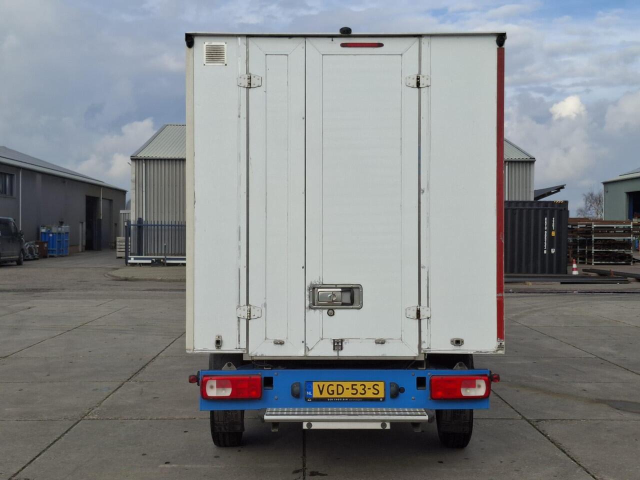 Volkswagen CRAFTER 35 2.0 TDI L4H3 BAKWAGEN MET DEUREN / EURO 6 / N.A.P / DEALER ONDERHOUDEN