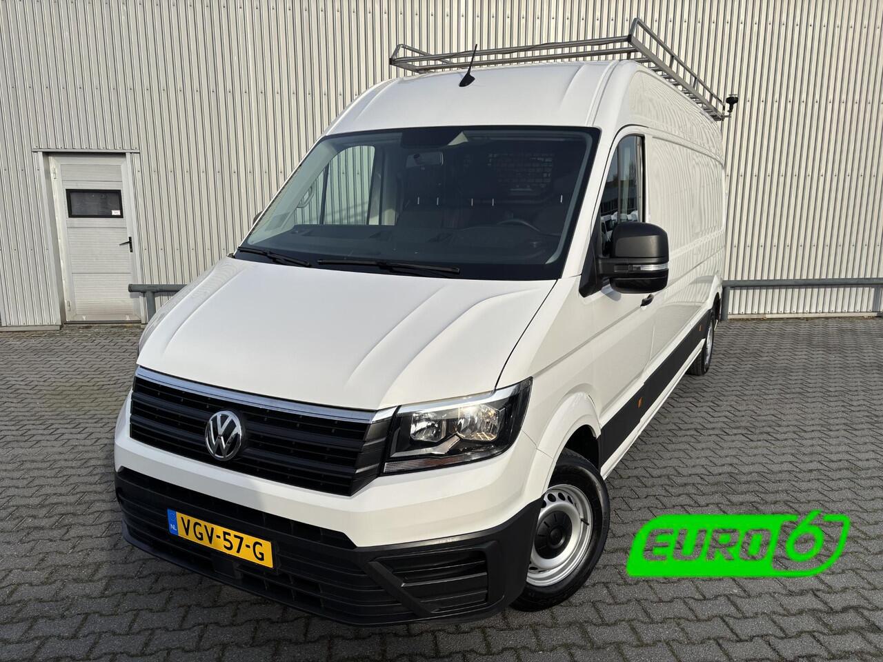 Volkswagen CRAFTER 2.0 TDI L4H3*A/C*CRUISE*CAM*CARPLAY*3PERS*IMPERIAA