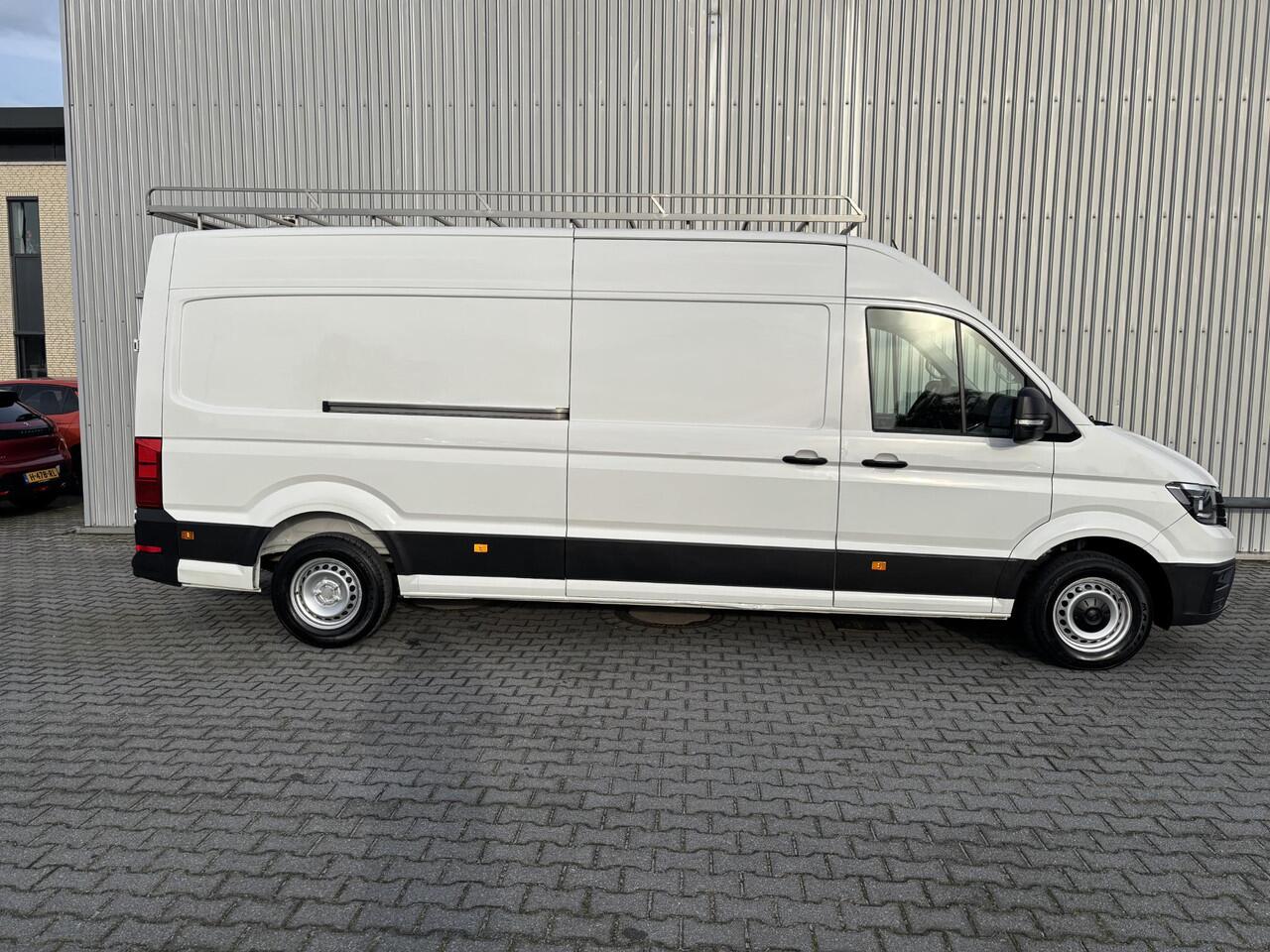Volkswagen CRAFTER 2.0 TDI L4H3*A/C*CRUISE*CAM*CARPLAY*3PERS*IMPERIAA