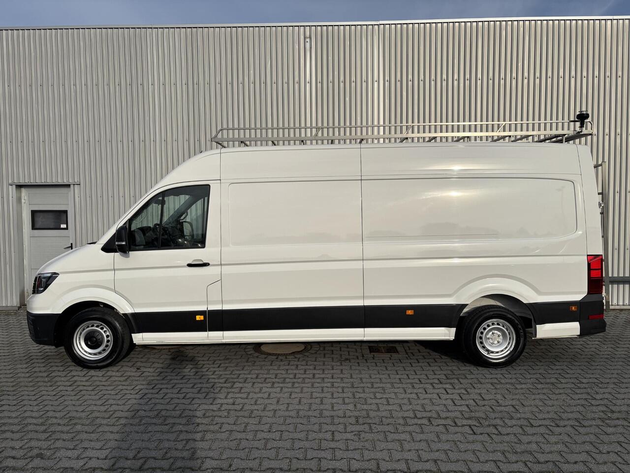 Volkswagen CRAFTER 2.0 TDI L4H3*A/C*CRUISE*CAM*CARPLAY*3PERS*IMPERIAA