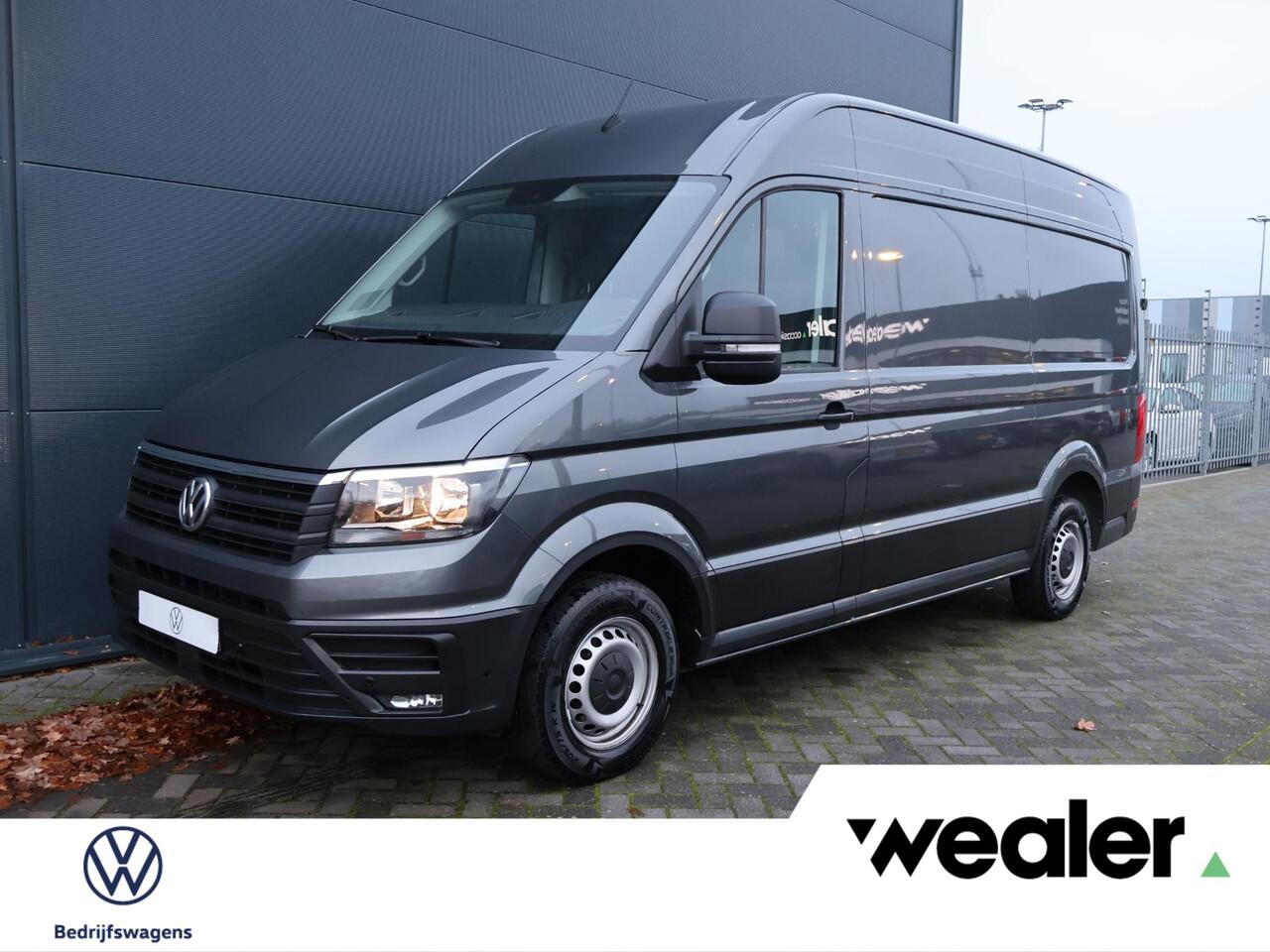 Volkswagen CRAFTER 35 2.0 TDI L3H3 Highline | 102 PK | Laadklep | Cruise Control | Achteruitrijcamera |