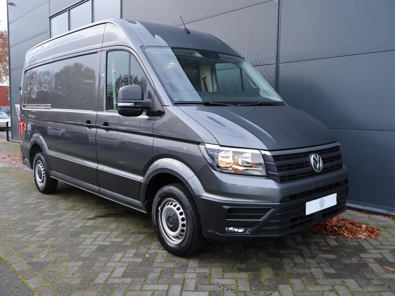 Volkswagen CRAFTER 35 2.0 TDI L3H3 Highline | 102 PK | Laadklep | Cruise Control | Achteruitrijcamera |